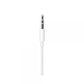 Lightning to 3.5 mm Audio Cable (1.2m) - White