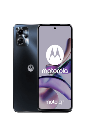 MOTOROLA G13 128GB 4GB RAM MATTE CHARCOAL ITALY