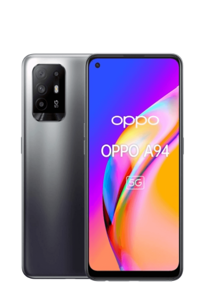 OPPO A94 128GB 8GB RAM 5G DUAL SIM BLACK EU