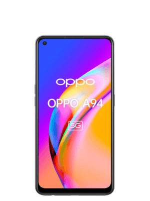 OPPO A94 128GB 8GB RAM 5G DUAL SIM BLACK EU