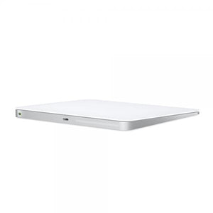 Apple Magic Trackpad \\ Bianco