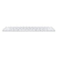 Apple Magic Keyboard \\ Argento - Italiano