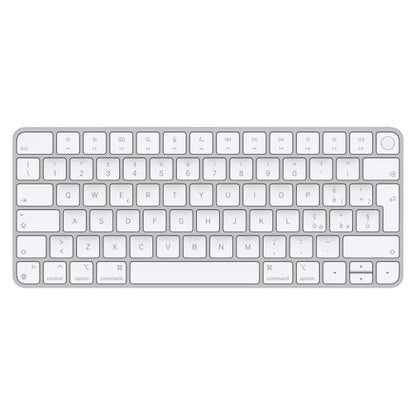 Apple Magic Keyboard con Touch ID per Mac con chip Apple \\ Argento - Italiano