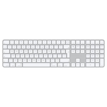 MAGIC KEYBOARD WITH TOUCH ID AND NUMERIC KEYPAD FOR MAC COMPUTERS WITH APPLE SILICON - INTERNATIONAL ENGLISH - (MIN. 5PZ