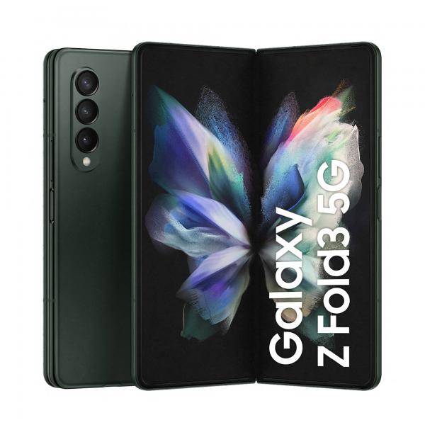 SAMSUNG GALAXY FOLD3 5G F926B 512GB 12GB 5G DS GREEN EU OEM