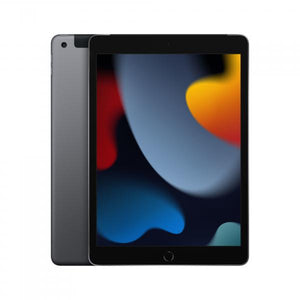 iPad 10,2" (2021) Wi-Fi + Cellular - 64GB \\ Grigio siderale