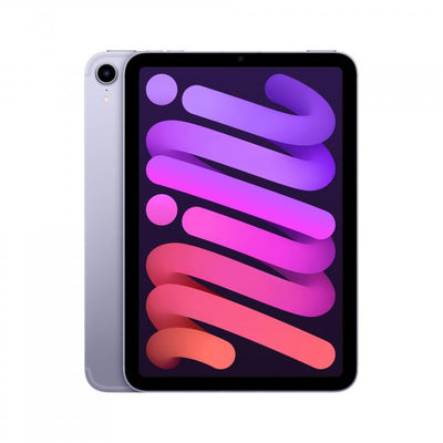 iPad mini 6th gen. Wi-Fi + Cellular - 64GB \\ Viola