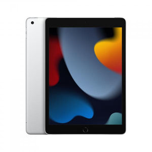 iPad 10,2" (2021) Wi-Fi + Cellular - 256GB \\ Argento