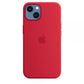 Custodia Apple MagSafe - iPhone 13 \\ (PRODUCT)RED in silicone