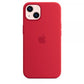 Custodia Apple MagSafe - iPhone 13 \\ (PRODUCT)RED in silicone