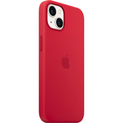 Custodia Apple MagSafe - iPhone 13 \\ (PRODUCT)RED in silicone