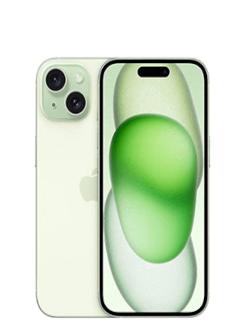 APPLE IPHONE 15 128GB GREEN EU