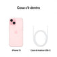 APPLE IPHONE 15 256GB PINK EU OEM