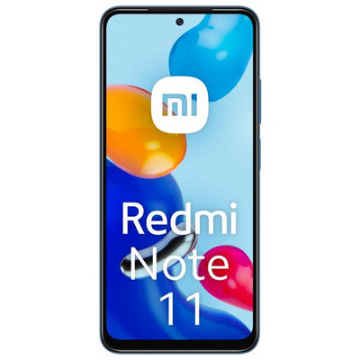 XIAOMI REDMI NOTE 11 64GB 4GB RAM DUAL SIM TWILIGHT BLUE EU