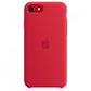 Custodia Apple - iPhone SE \\ Rosso (PRODUCT)RED in silicone