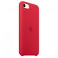 Custodia Apple - iPhone SE \\ Rosso (PRODUCT)RED in silicone