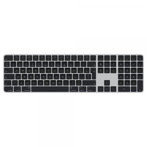 TASTIERA MAGIC KEYBOARD APPLE CON TOUCH ID E TASTIERINO NUMERICO PER MAC CON CHIP APPLE \\ NERO - ING INTERNAZ (MIN 5PZ)