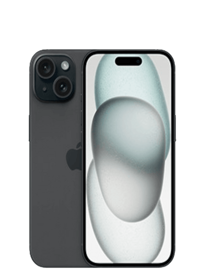 APPLE IPHONE 15 128GB BLACK EU