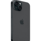 APPLE IPHONE 15 128GB BLACK EU