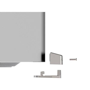MAC STUDIO LEDGE SECURITY SLOT ADAPTER WITH COMBINATION CABLE LOCK