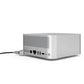 MAC STUDIO LEDGE SECURITY SLOT ADAPTER WITH COMBINATION CABLE LOCK