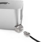 MAC STUDIO LEDGE SECURITY SLOT ADAPTER WITH KEYED CABLE LOCK