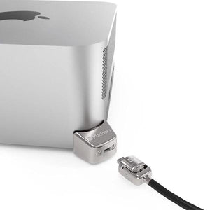 MAC STUDIO LEDGE SECURITY SLOT ADAPTER WITH KEYED CABLE LOCK