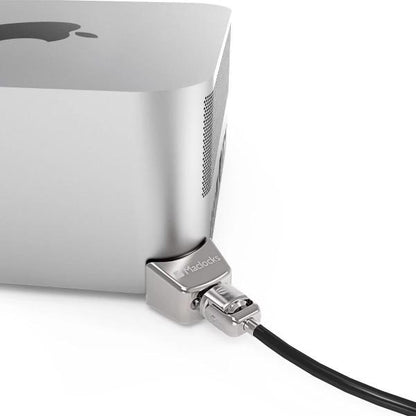MAC STUDIO LEDGE SECURITY SLOT ADAPTER WITH KEYED CABLE LOCK