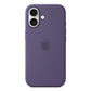 iPhone 17 Silicone Case with MagSafe - Purple Fog