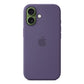 iPhone 17 Silicone Case with MagSafe - Purple Fog