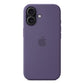 iPhone 17 Silicone Case with MagSafe - Purple Fog