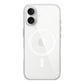 Custodia per iPhone 17 con MagSafe - Trasparente