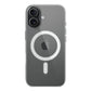 Custodia per iPhone 17 con MagSafe - Trasparente