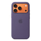 Custodia in silicone per iPhone 17 Pro con MagSafe - Viola nebbia