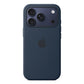 Custodia in silicone per iPhone 17 Pro con MagSafe - Mezzanotte