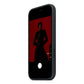 Custodia in silicone per iPhone 17 Pro con MagSafe - Nero