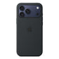 Custodia in silicone per iPhone 17 Pro Max con MagSafe - Nero