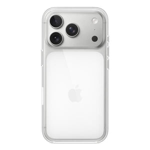 Custodia trasparente per iPhone 17 Pro con MagSafe