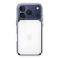 Custodia trasparente per iPhone 17 Pro con MagSafe