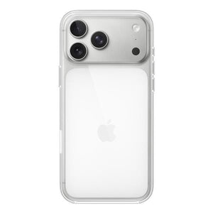 Custodia trasparente per iPhone 17 Pro Max con MagSafe