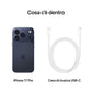 APPLE IPHONE 17 PRO 256GB DEEP BLUE ITALIA