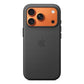 Custodia in tessuto TechWoven per iPhone 17 Pro con MagSafe - Nero