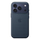 Custodia in tessuto TechWoven per iPhone 17 Pro con MagSafe - Blu