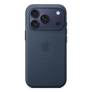 Custodia in tessuto TechWoven per iPhone 17 Pro con MagSafe - Blu