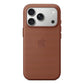 Custodia in tessuto TechWoven per iPhone17 Pro con MagSafe - Terra di Siena