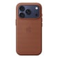 Custodia in tessuto TechWoven per iPhone17 Pro con MagSafe - Terra di Siena
