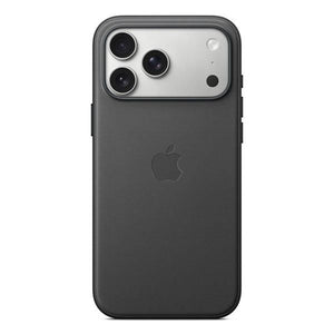 Custodia in tessuto TechWoven per iPhone17 Pro Max con MagSafe - Nero