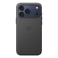 Custodia in tessuto TechWoven per iPhone17 Pro Max con MagSafe - Nero