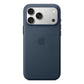 Custodia in tessuto TechWoven per iPhone17 Pro Max con MagSafe - Blu