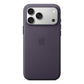 Custodia in tessuto TechWoven per iPhone17 Pro Max con MagSafe - Viola